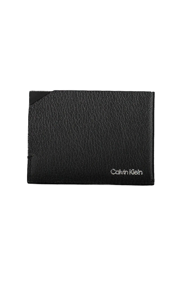 CALVIN KLEIN PORTAFOGLIO UOMO NERO
