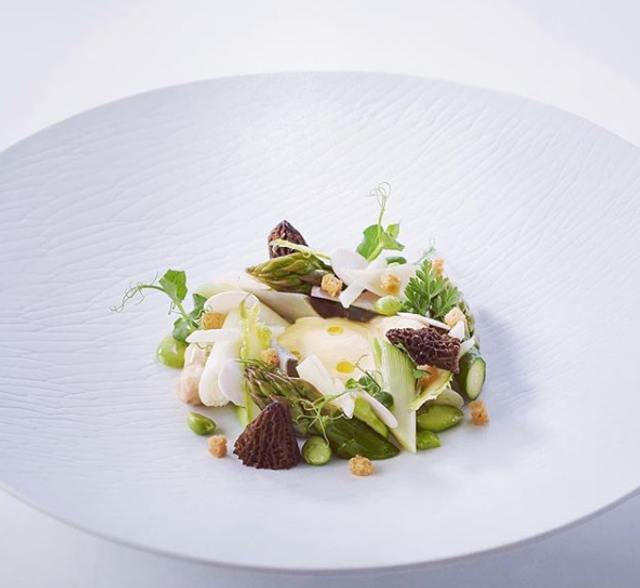 Jacques Pergay Chapeau Degustation Dunes