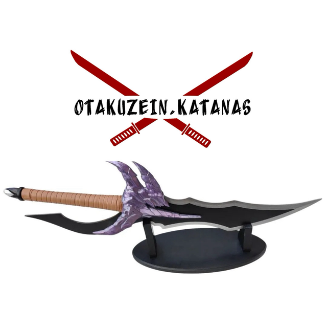 Daga S3334 Modelo de daga «Colmillo de Rasaka» de Solo Leveling