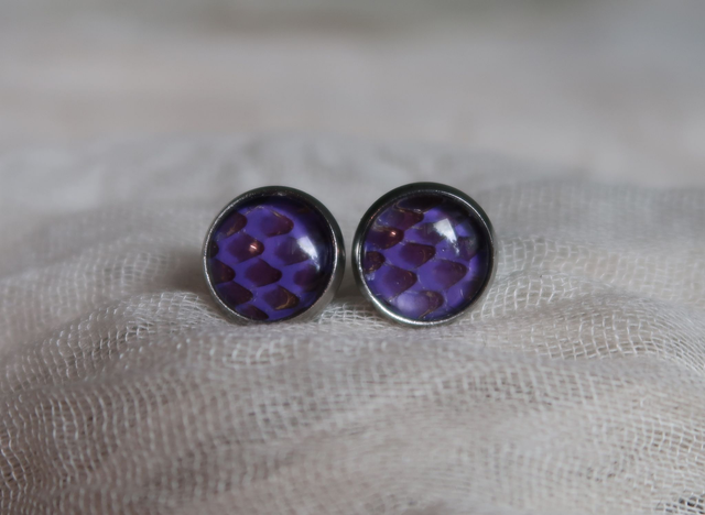 Ofion pieni violetti
