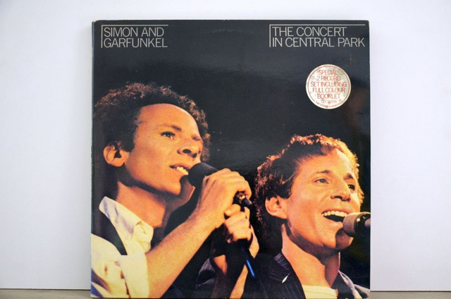 Simon &amp; Garfunkel - Concert In Central Park (1982)