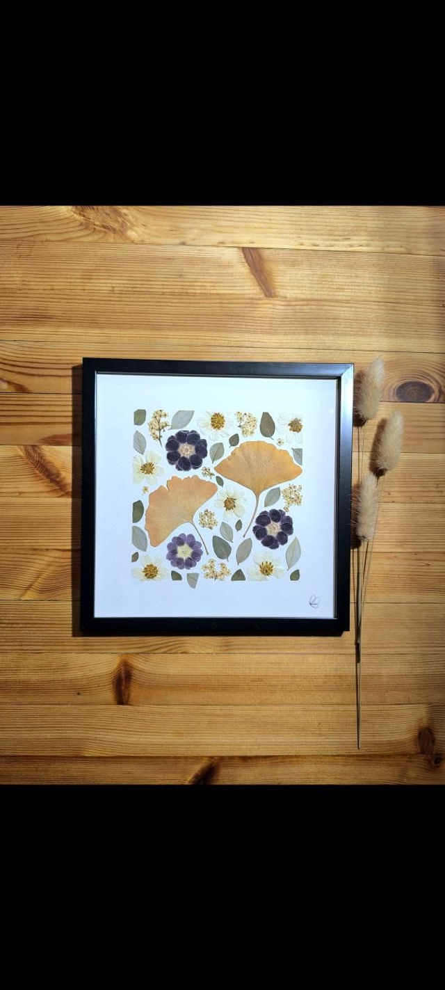 Herbier d&#039;Art Mosaïque 