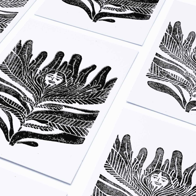 Hors Série - Linogravures à petits prix