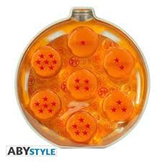 DRAGON BALL - Set Boules de cristal - boite métal (sans display)