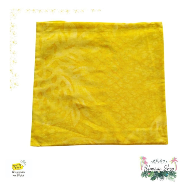 Paréo Soleil "Marché de Papeete"