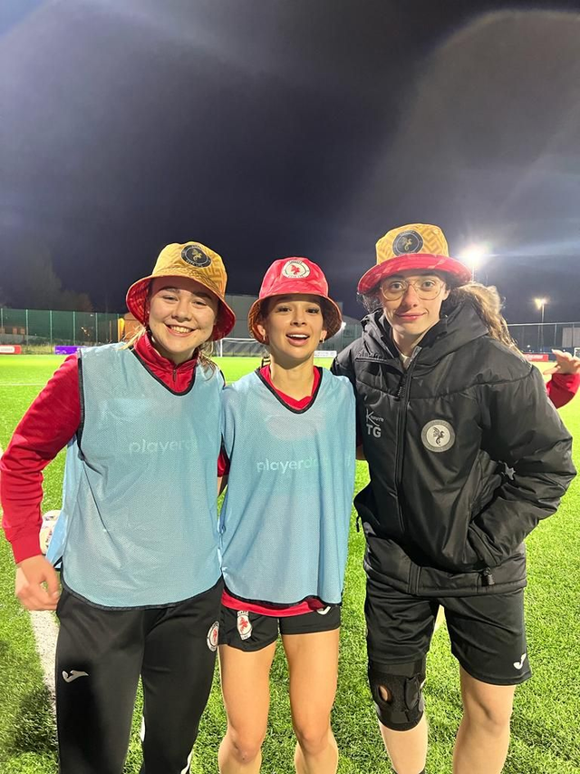 CCLFC Reversible Bucket Hat