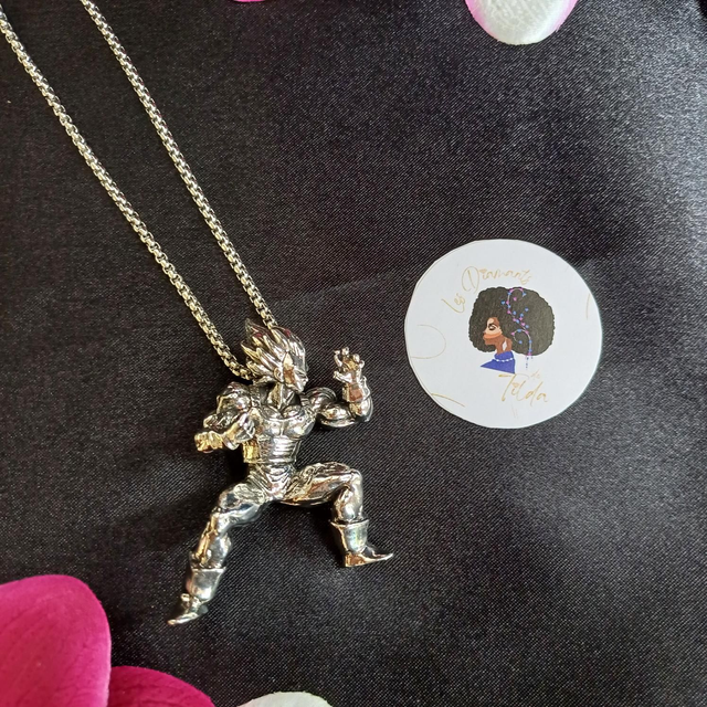 Prince Vegeta