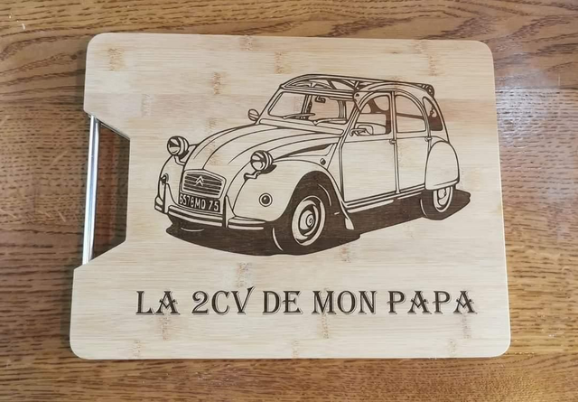 Planche à découper