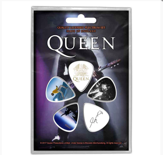 QUEEN PLECTRUM PACK: BRIAN MAY