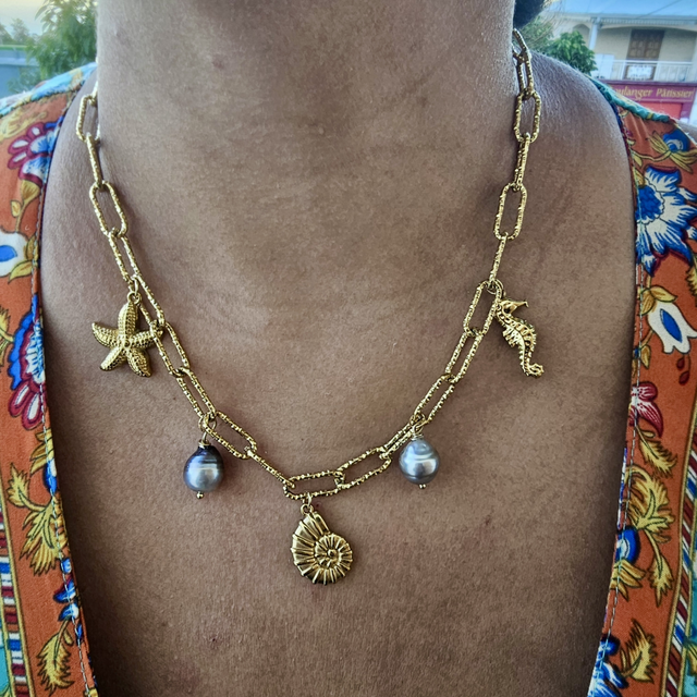 Collier Moana iti 