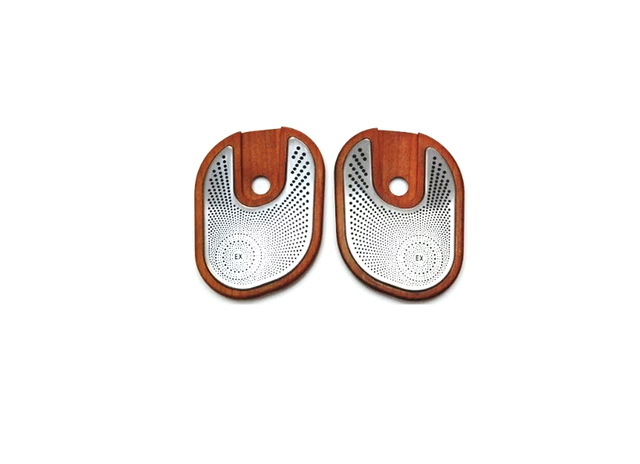 Ohrkapseln edition 15 limited, rechts/links paarweise