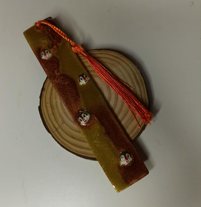 Tic &amp; Tac - Marque page (43)