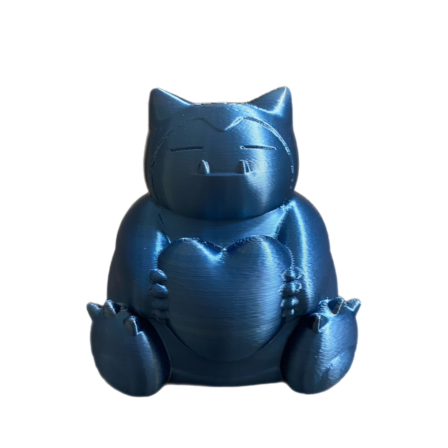 Fanart pla effetto multicolor o glitter