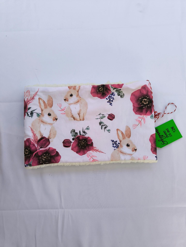 Snood sherpa 2/5 ans ou 6/8 ans