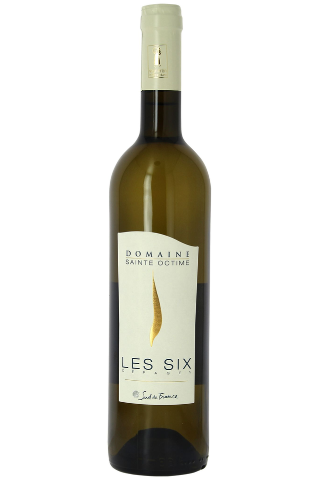 Blanc 2025 - Les Six - 75 cl - Bio