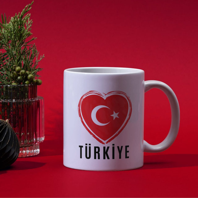 Mug Turquie