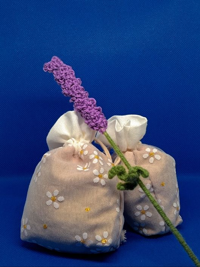 Sacchetto Di Lavanda 1