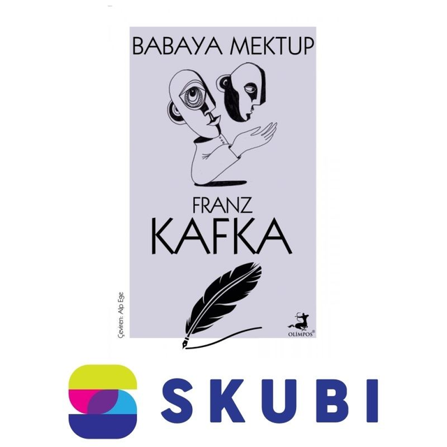 Kniha Babaya Mektup - Franz Kafka