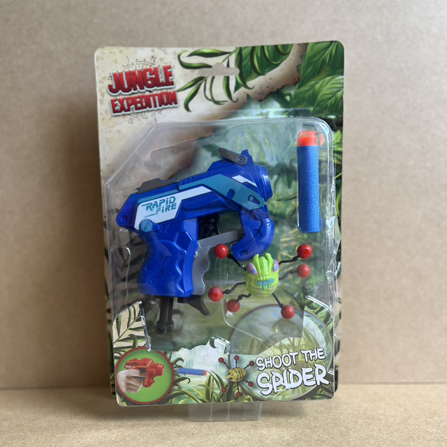 Jungle expeditie 