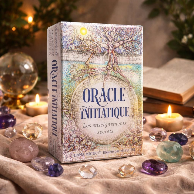 Oracle initiatique : les enseignements secrets