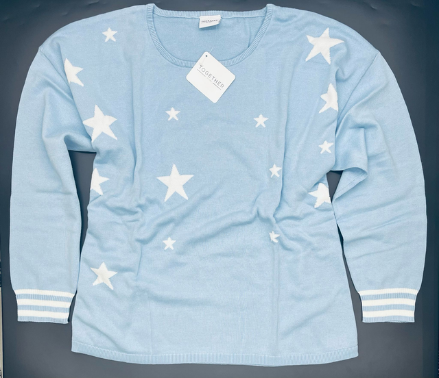 VELUR BURGNDY SWEATR - B