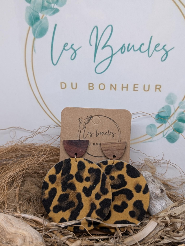 Moon mo436 peau léopard luxe 