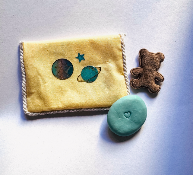 Pochon magique CONFIANCE EN SOI đ§ž