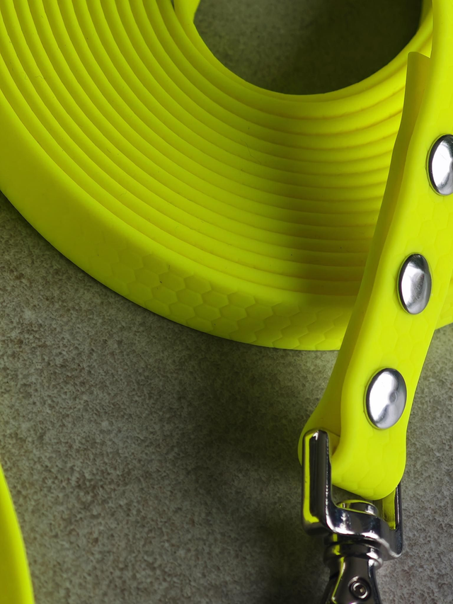 Londe de ~+5m Jaune Fluo AVEC poignée intégrée