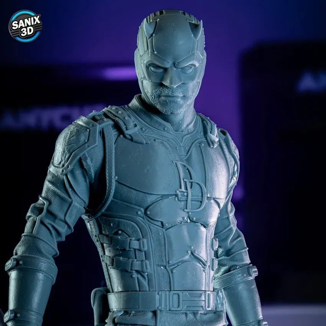 STATUE DAREDEVIL série Movie