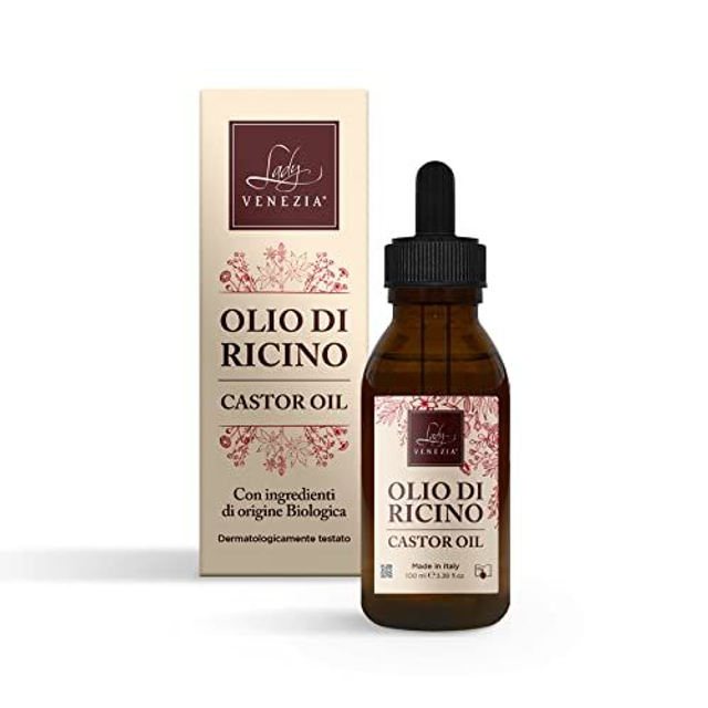 Olio di Ricino Lady Venezia 100 ml