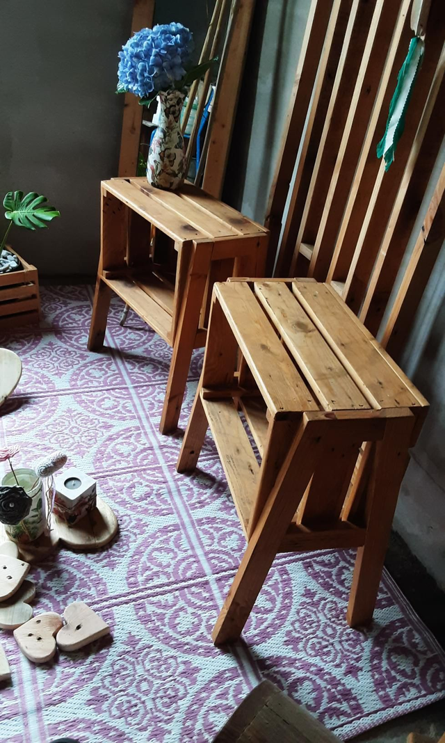 Meuble Chevet (la Paire)