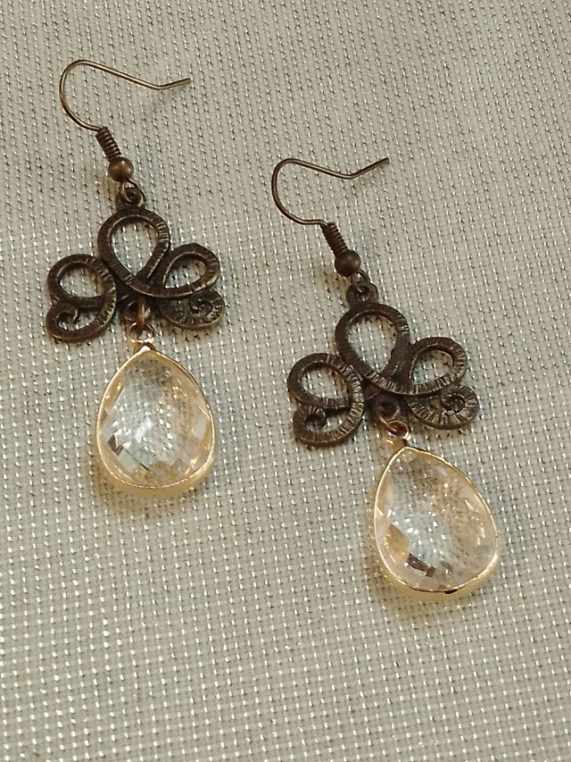 Boucles d&#039;oreilles - LUX