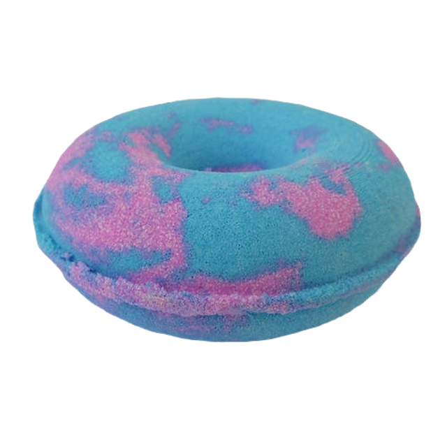 Raspberry Slushie Foaming Donut 140g