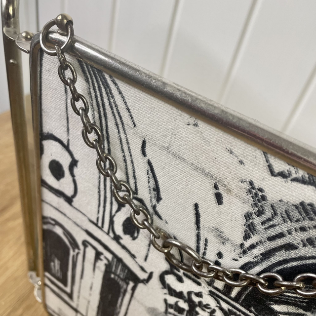 Miroir de Barbier Triptyque