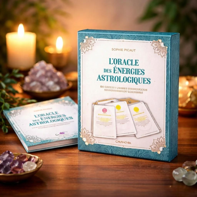 Les énergies astrologiques - Oracle