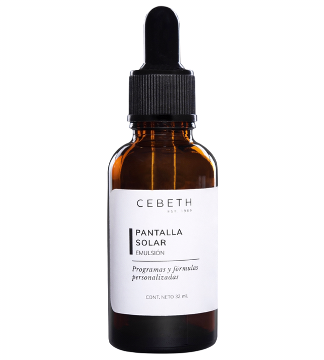 Pantalla Solar Hidratante 