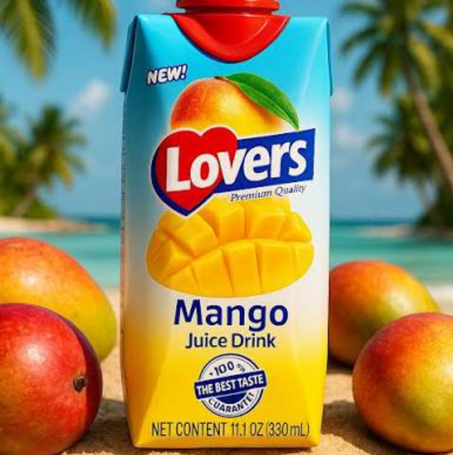 Lovers Mango