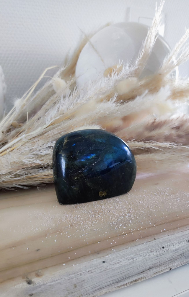 Bloc Labradorite bleue AA
