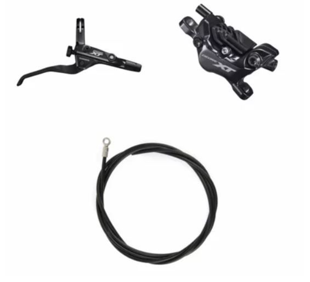 Shimano kit de frein XT BR-M8120 avec BL-T8100