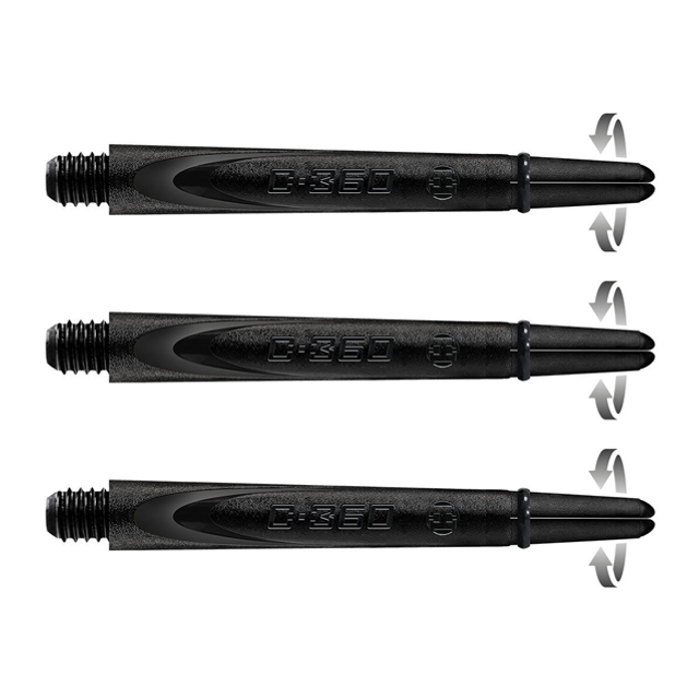 Harrows CARBON 360 Shaft 