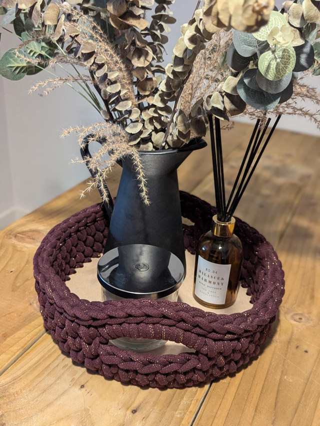 Made To Order Handmade Tray / Basket