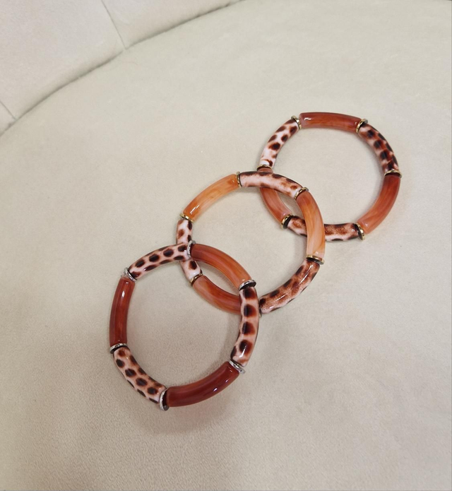 Bracelet Eden Animal