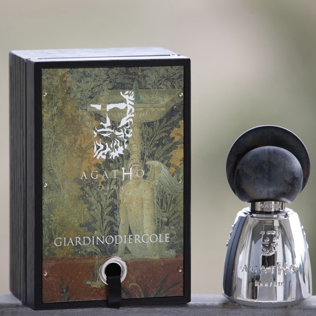 Agatho - Giardino di Ercole