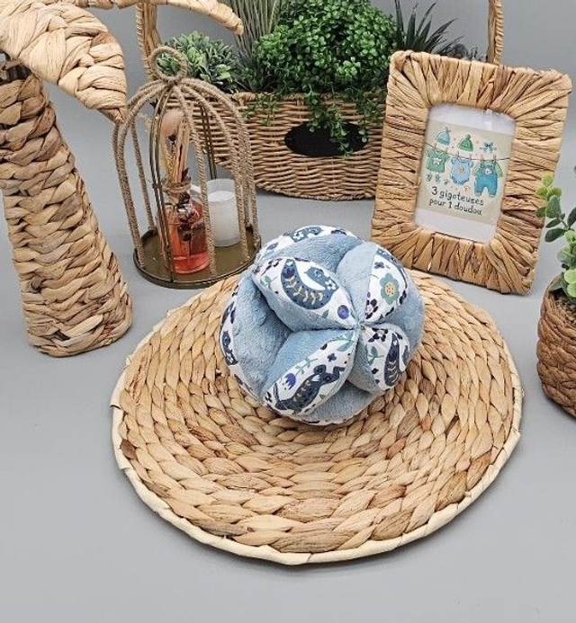 Balle de Préhension