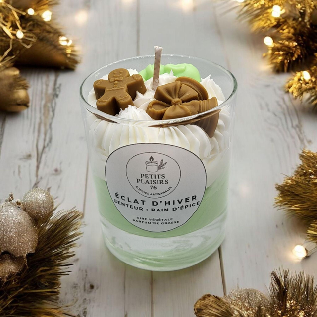 Éclat d'hiver - Format M