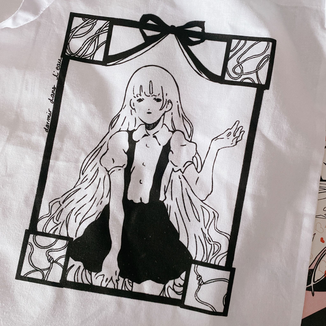 Funeral Kei Tote bag