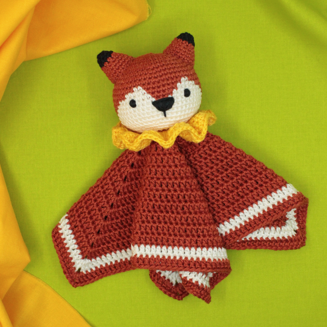Doudou Renard