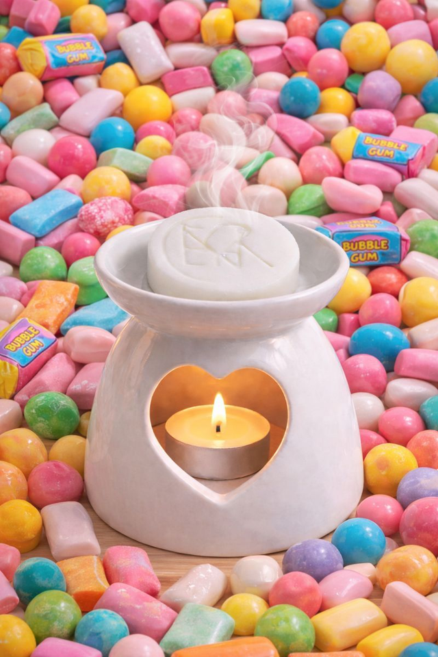 BUBBLEGUM GALET FONDANT 15g