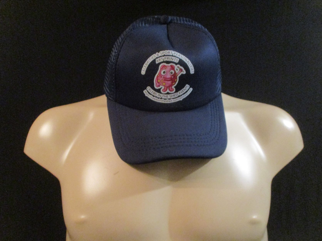 Celebs In The Shed Navy Blue Baseball Cap 