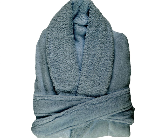 Abyss Habidecor Comfy bath robes color 309 ( atlantic )